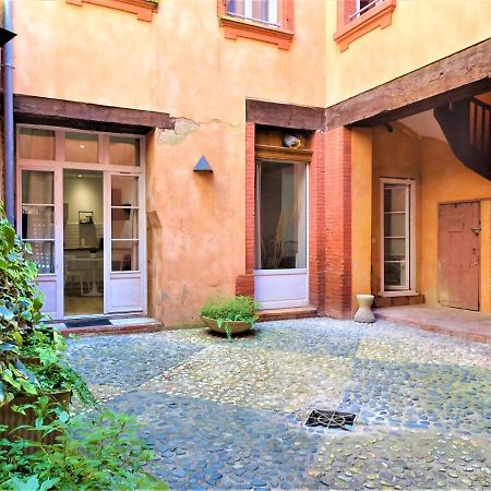 Sublime Cocon Pour 2 Aux Portes De La Place Nationale - Proximite Immediate Toutes Commodites Et Sites D'Interets Lägenhet Montauban Exteriör bild
