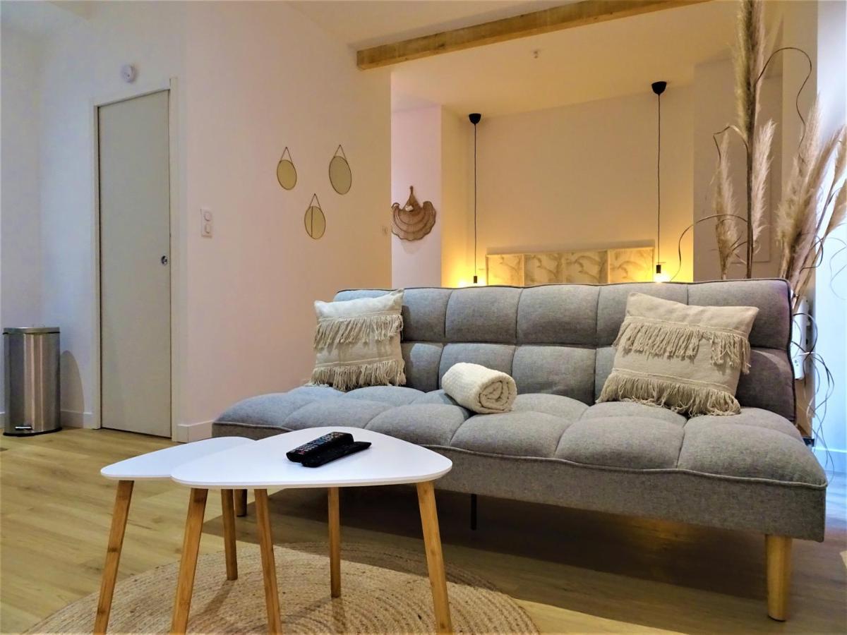 Sublime Cocon Pour 2 Aux Portes De La Place Nationale - Proximite Immediate Toutes Commodites Et Sites D'Interets Lägenhet Montauban Exteriör bild