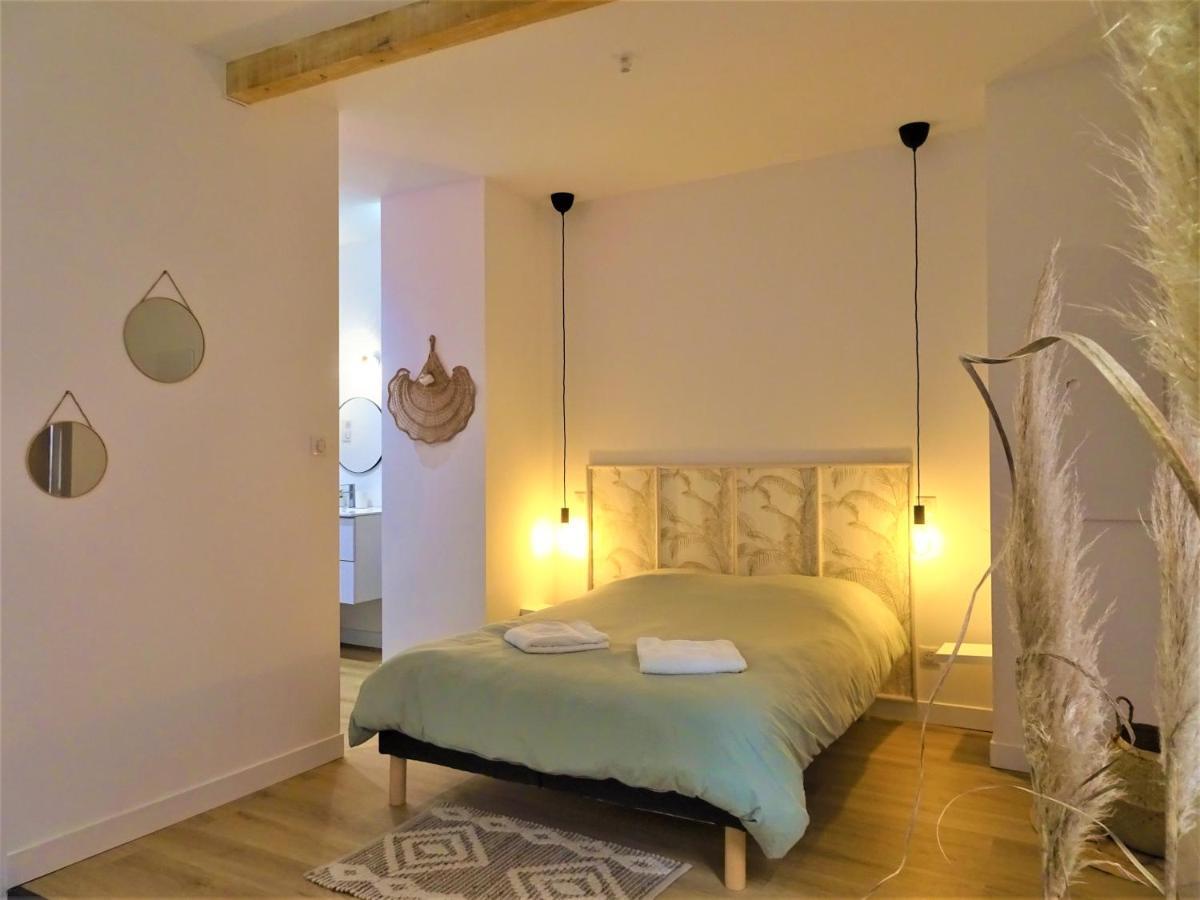 Sublime Cocon Pour 2 Aux Portes De La Place Nationale - Proximite Immediate Toutes Commodites Et Sites D'Interets Lägenhet Montauban Exteriör bild